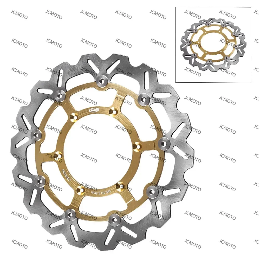 

1Pc for Suzuki DRZ 400 SM DRZ400SM DRZ400 2005 2006 2007 2008 2009 Motorcycle Front Brake Disc Rotor Adaptor
