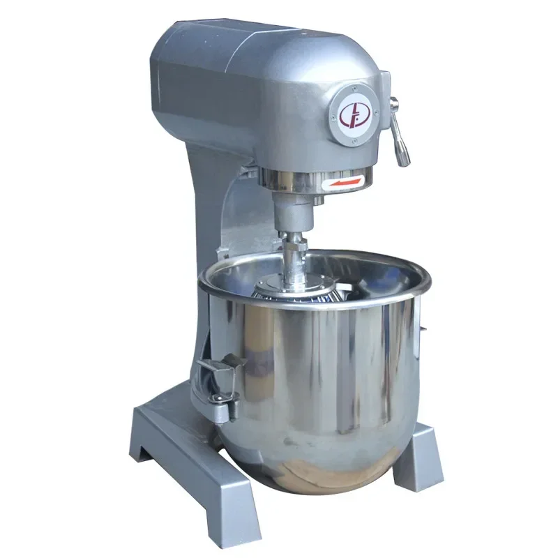20255l to 100l Commercial industrial bread pizza flour dough maker flour pastry mixer kneader