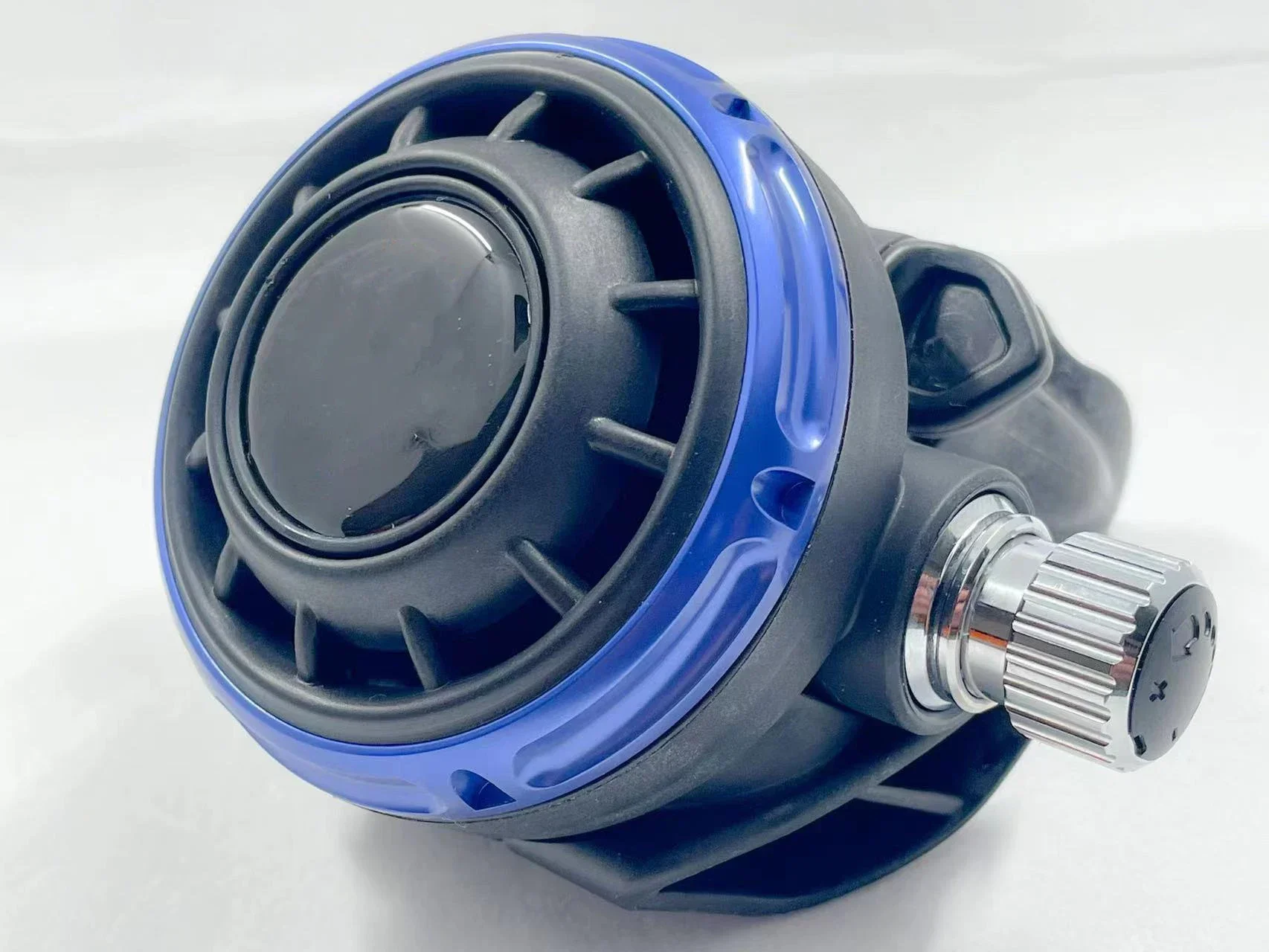 Tauchausrüstung, zweiter Stufe, verstellbarer Tauchregler zum Schnorcheln und Surfen