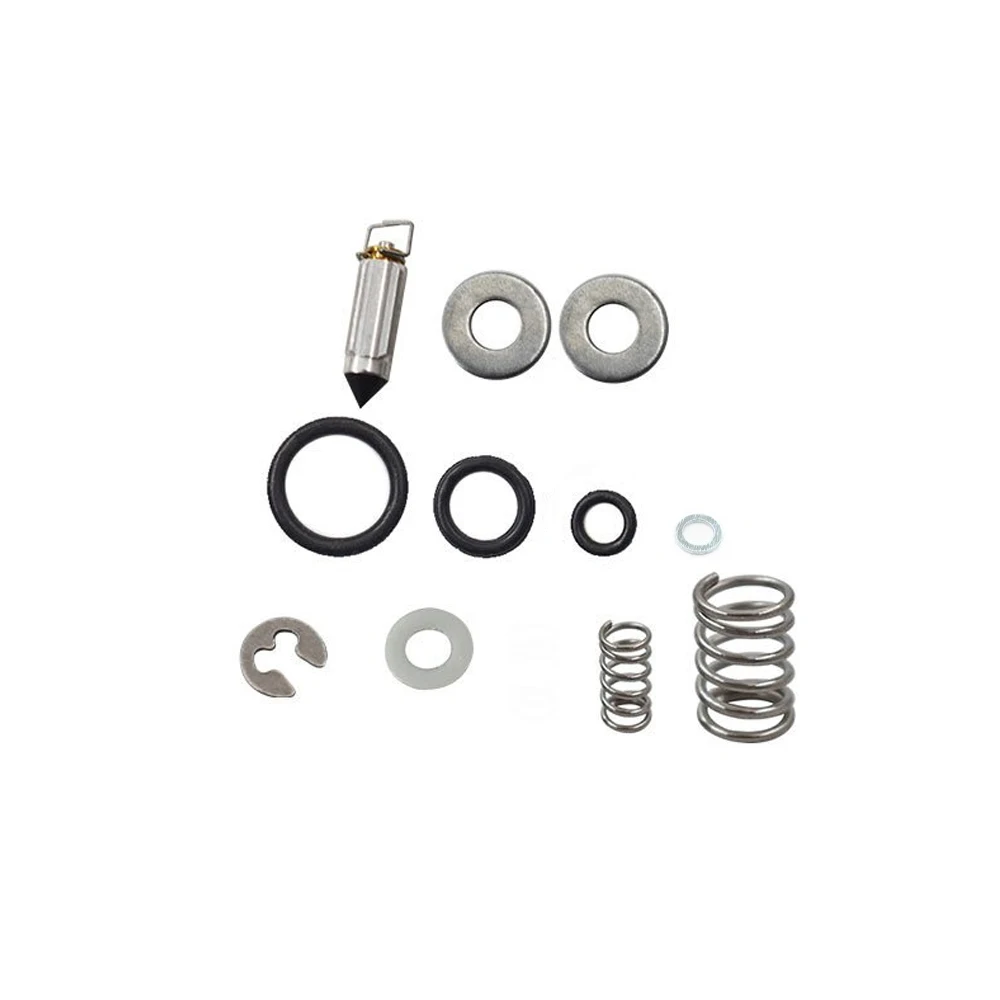 Ремкомплект карбюратора для ремонта карбюратора, подходящий для Suzuki Z400 LTZ400 2003-2008 гг.