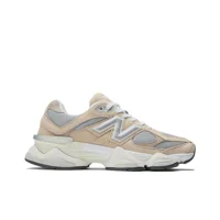 New Balance NB 9060 Chaussures de course pour hommes Low Top Marron clair/gris/blanc U9060LBD 3