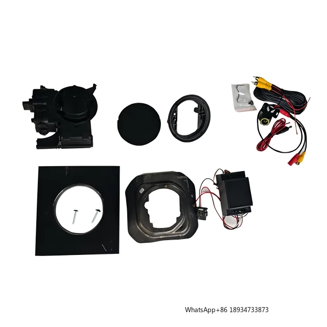 Suitable for Benzz G-Class W463 W464 G500G55G63 Old Upgrade New Tailgate High-definition Rear Flip Modification