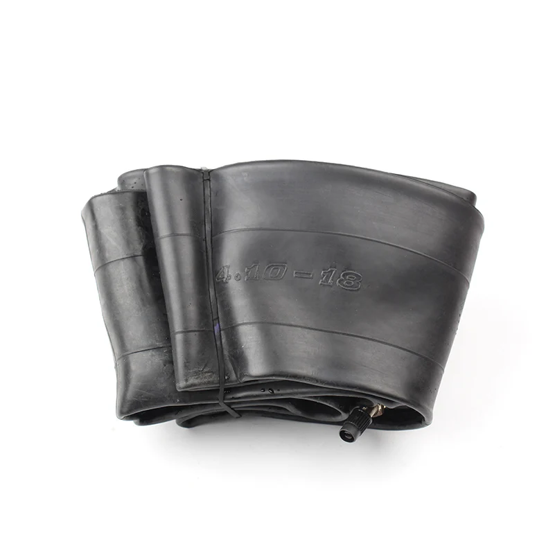 New Suitable for Off-Road Motorcycles Agricultural Vehicle 4.10-18 Inner Tube Trolley Tricycle Inner Tire