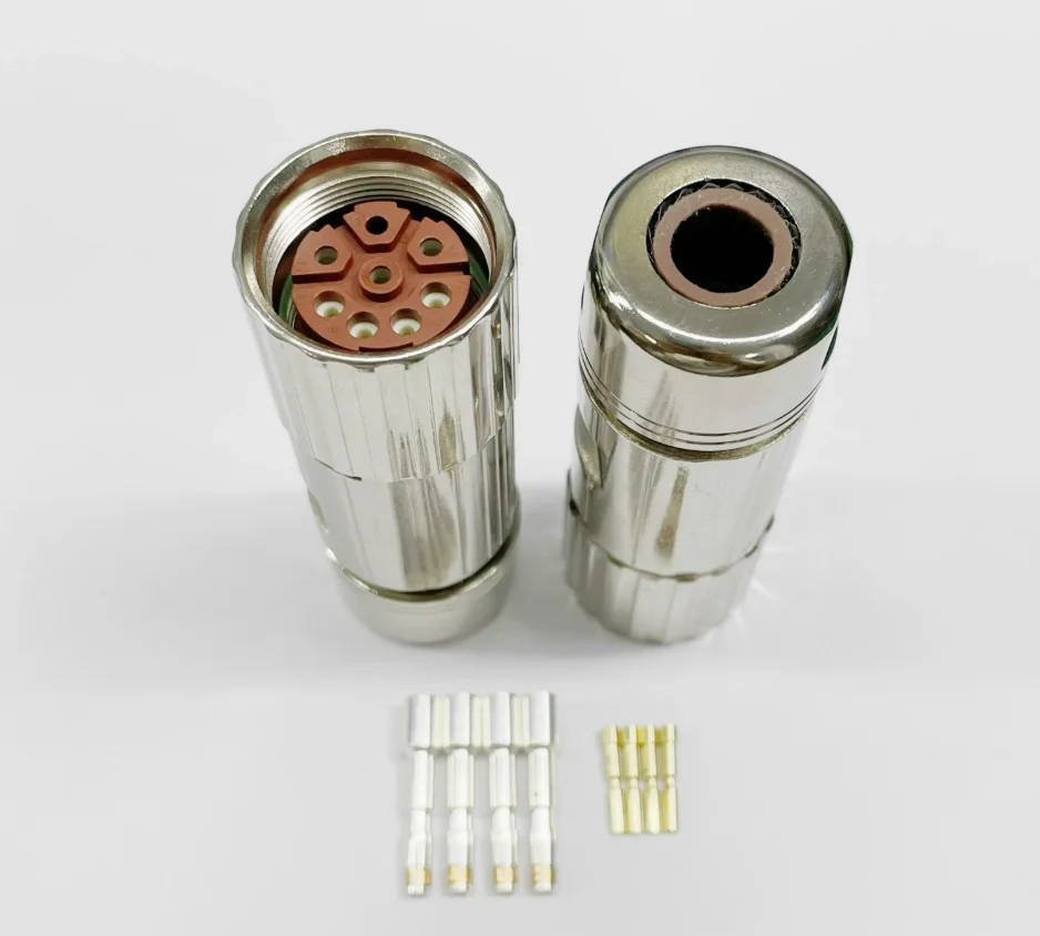 

2шт M23-8P шарнир 6FX2003-0CG10