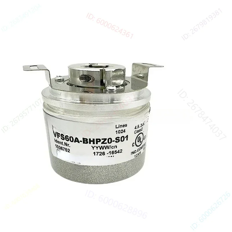 NEW VFS60A-BHPZ0-S01 Engine Feedback Encoder In Stock