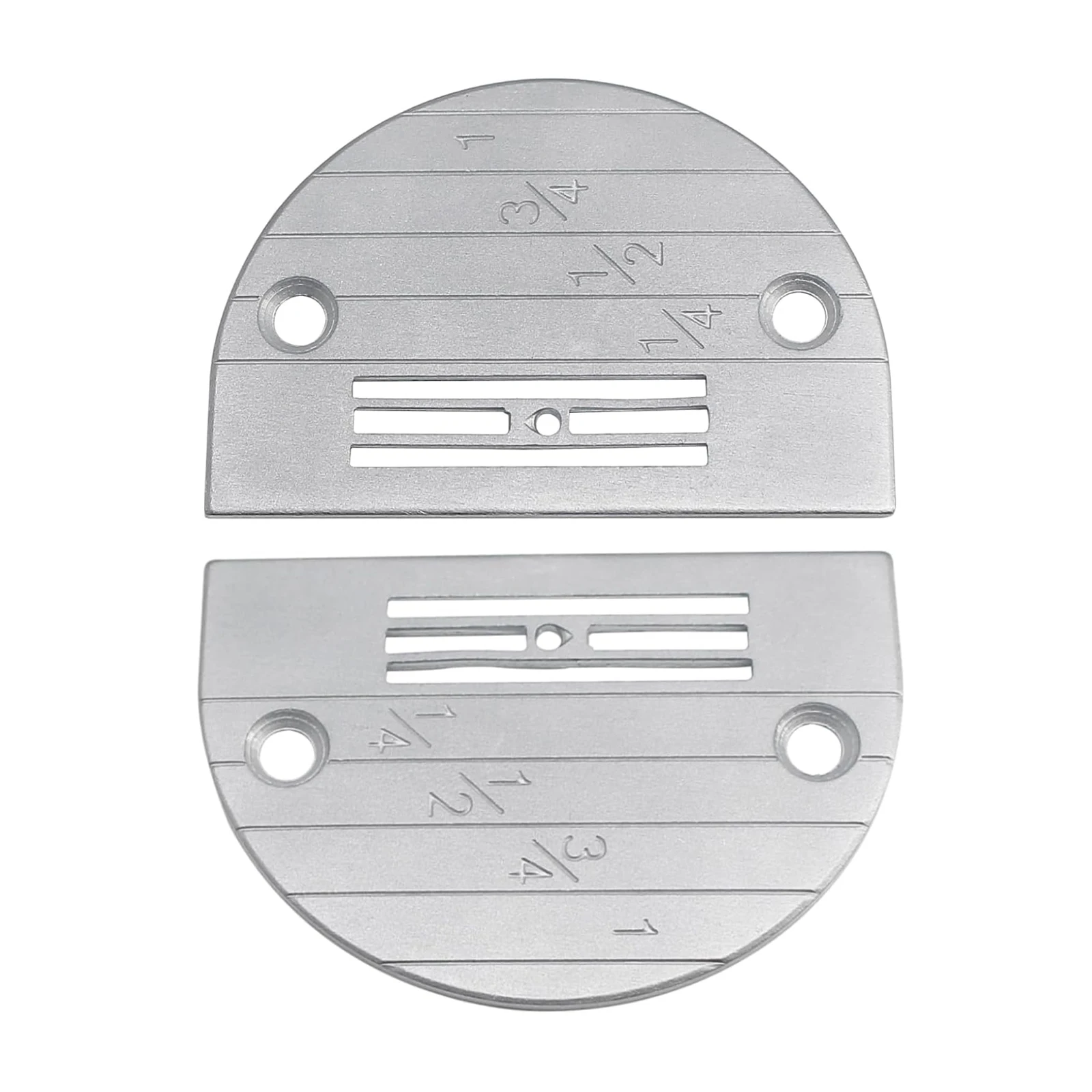 2Pcs Industrial Needle Plate # - Commercial Embroidery Machine 评论和价格