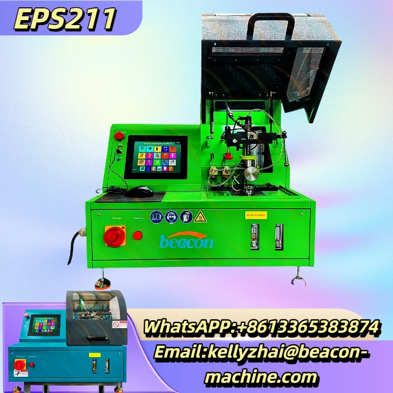 EPS211 Diesel Fuel …