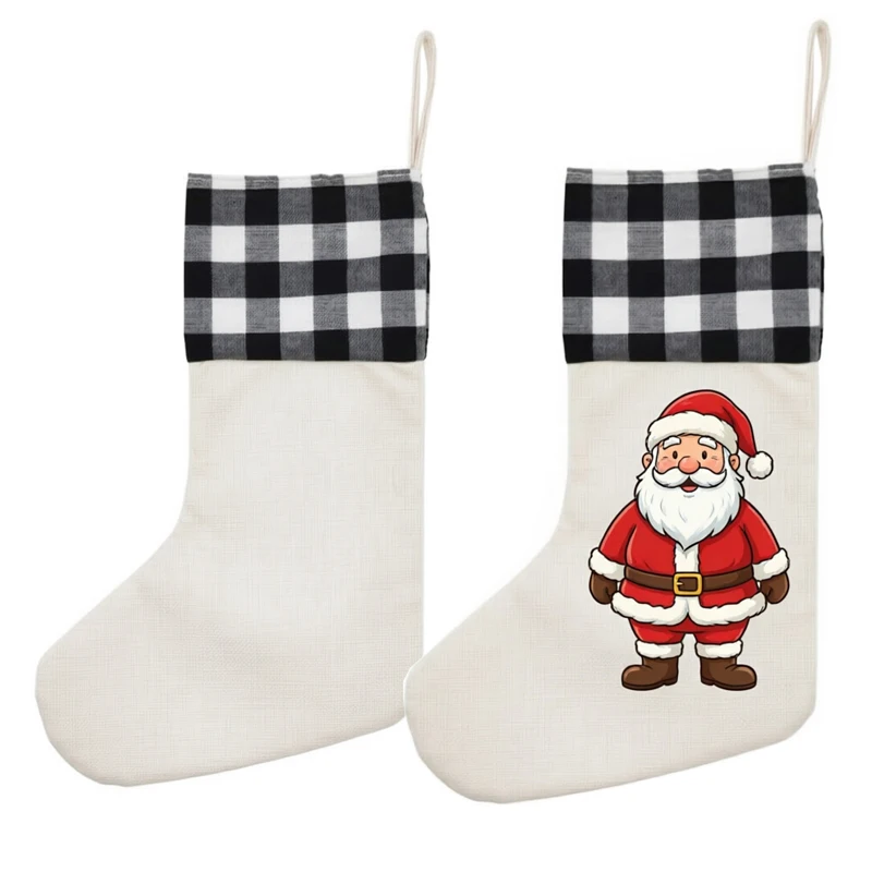 lote-de-20-calcetines-navidenos-para-sublimacion-calcetines-de-lino-en-blanco-para-sublimacion-calcetines-de-santa-claus