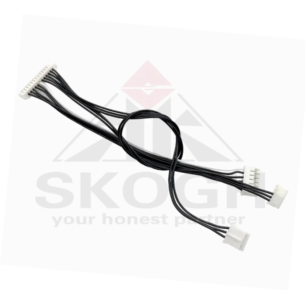 4X Bizhub C452 C552 C652 C654 C754 Imaging Drum Unit Connector Cable For Konica Minolta 452 552 652 654 754 IU711 Drum Chip Wire