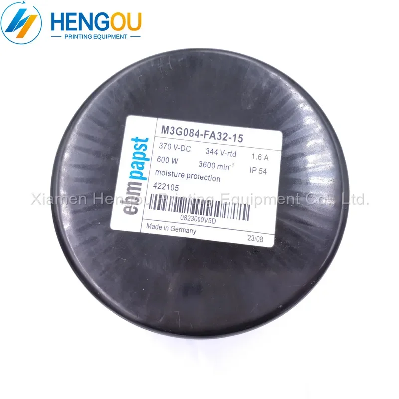 Original New L2.105.3051 CD74 XL75 Ink Fountain Roller Motor CD74 XL75 Printing Machine Parts