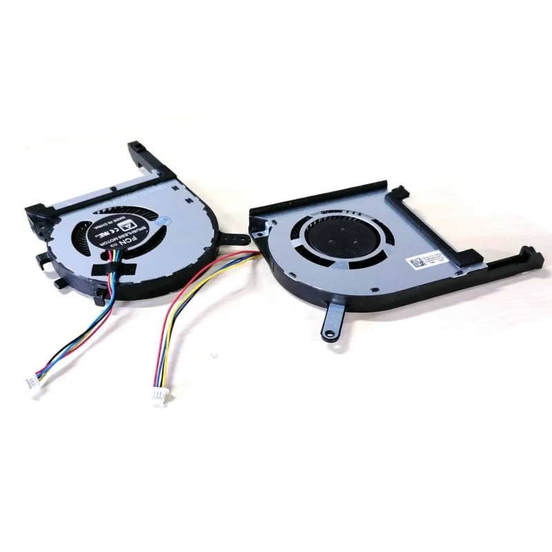 CPU & GPU Fan Set for Asus TUF Gaming A15 FA506 FA506IH FA506II FA506IU FA506IV