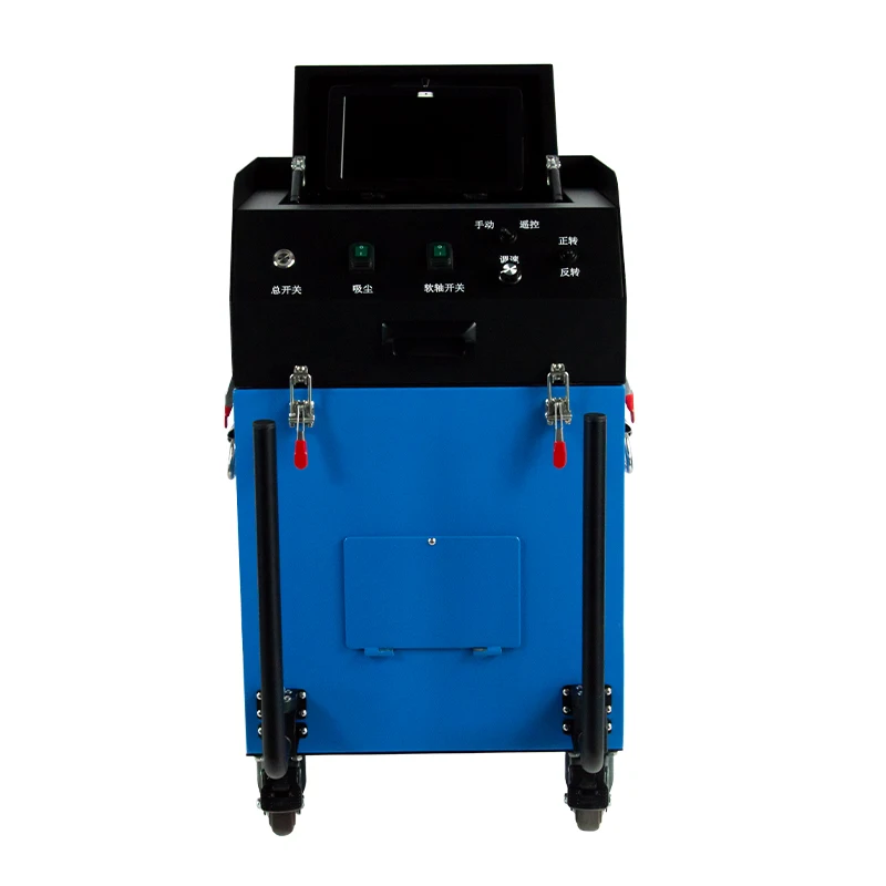 The general duct cleaning machine Eco environmental green machine duct cleaning