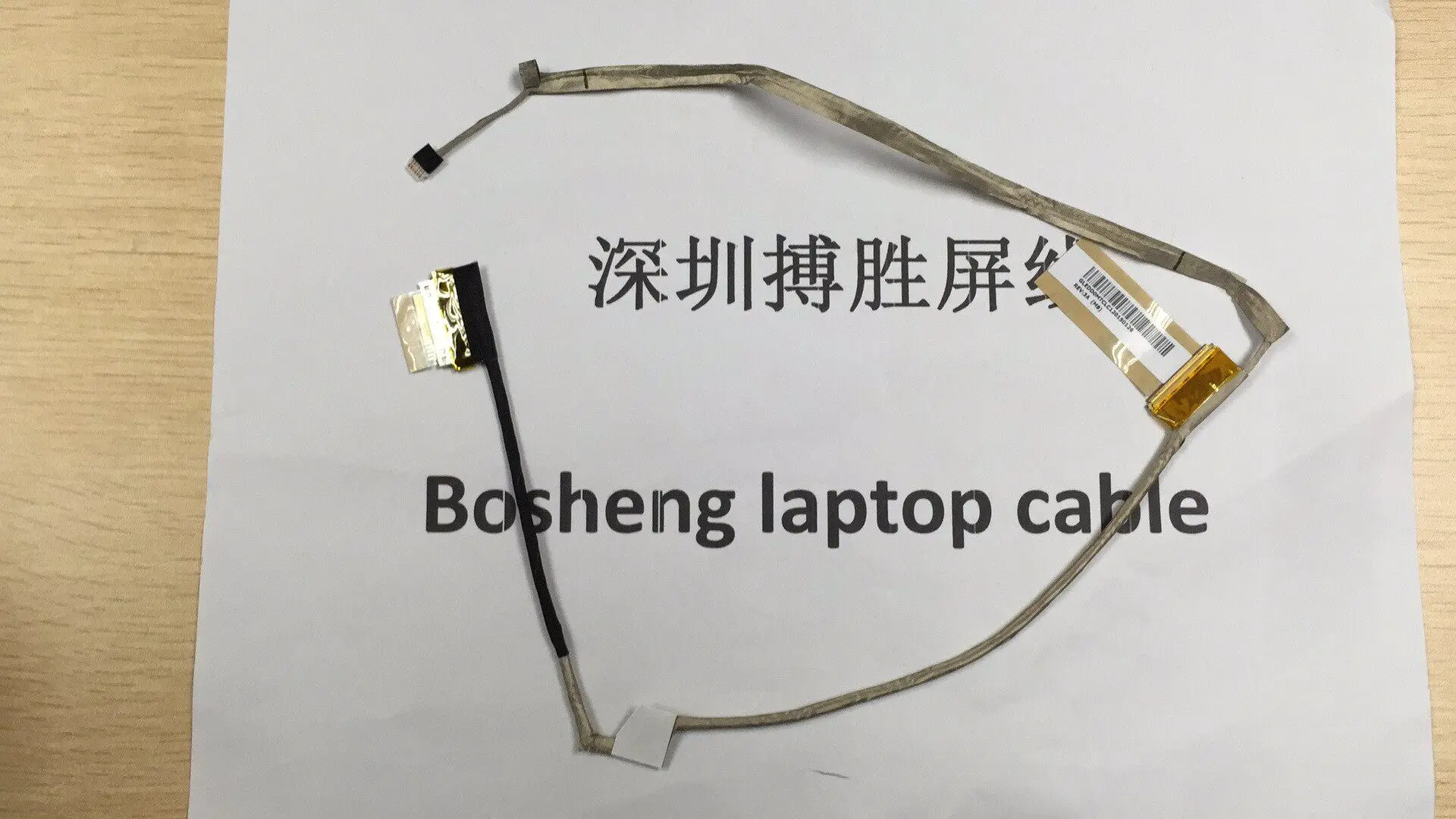 Cable de pantalla para Toshiba C40-A C40D-A, cable de pantalla dd0mtclc120