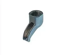 Standard 3/8" Curved Single Portafilter Spout