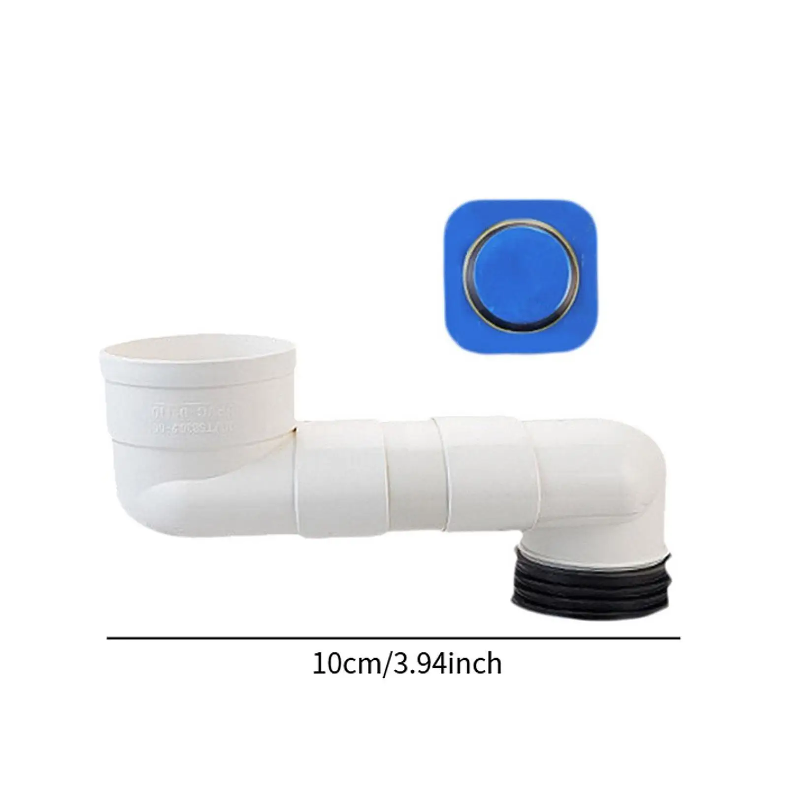 Offset Toilet Flange, Offset Closet Flange, Tub Waste Connector Repair Universal