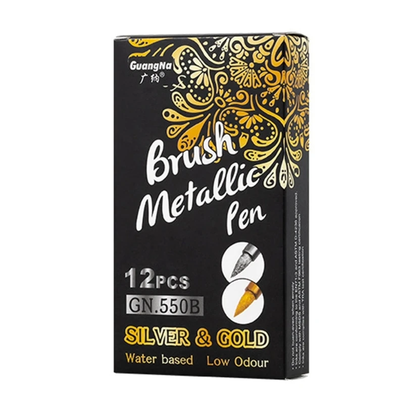 Acrylic Paint Pen Permanent Marker for