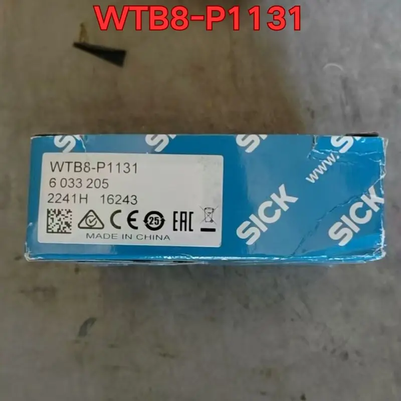 New WTB8-P1131 photoelectric sensor Latest Pricing for 2026