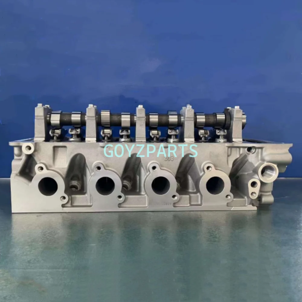 Zetec-Rocam 1.3 Engine Parts Complete Cylinder Head Assembly for Ford Zetec-Rocam 1.3 OE 1N2G6C032B2G 2S6E6C032AAS