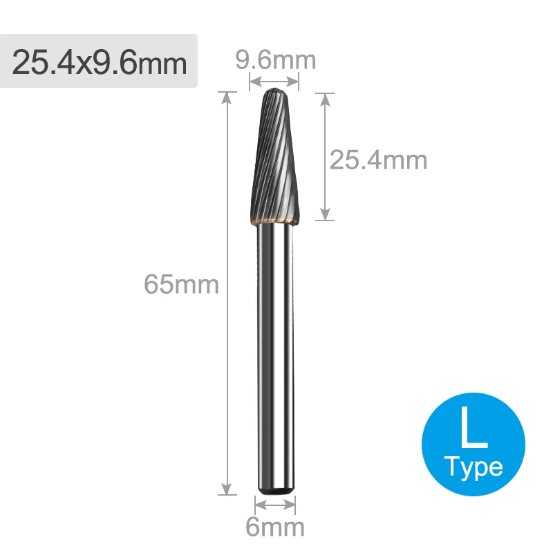 Variant: 25.4x9.6mm