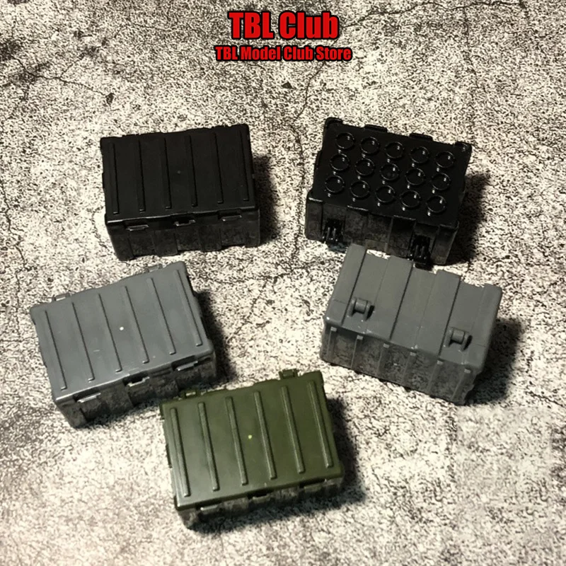 1/12 Scale Empty St… - image