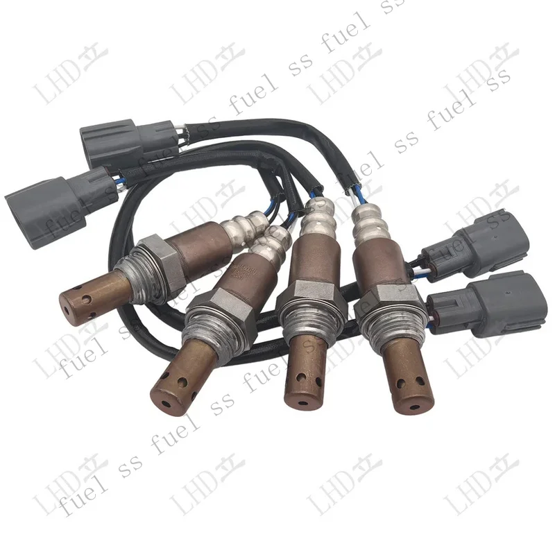 S+ 1Set Upstream+Downstream Oxygen Sensor 2349047 For Toyota 4Runner 2003-2004