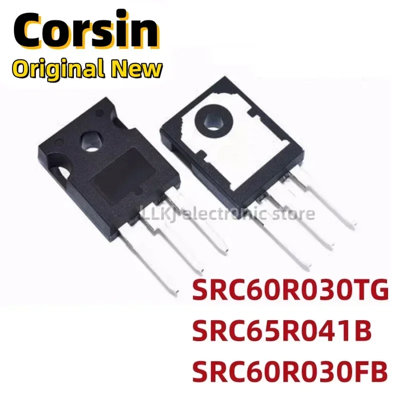 1pcs SRC60R030TG SRC65R041B SRC60R030FB  TO247 MOS FET TO-247/