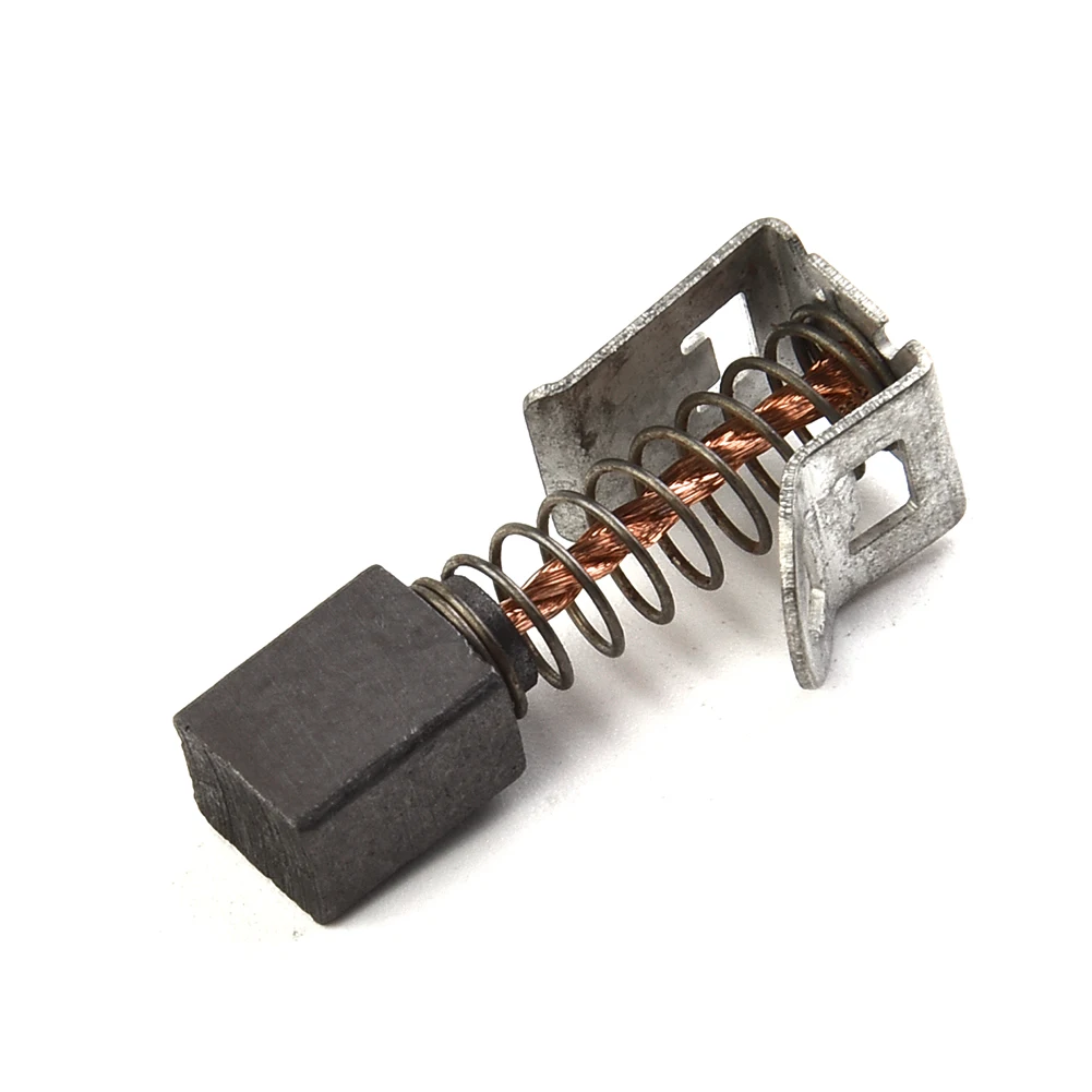 For Bosch Power Tool Replacement 4pcs Carbon Brushes for GSB 18 VE2LI GSR 18 VE2LI GSR 36VLI Models 2607034904