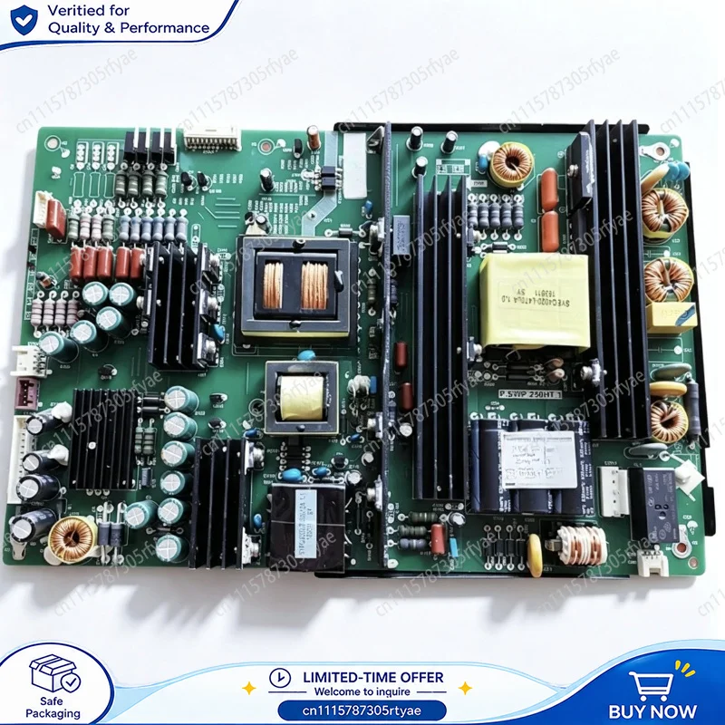Seewo Original Integrated Power Board P.SWP.250HT.1 for 50-55 60-65 Inch Interactive Teaching Panel Display Replacement