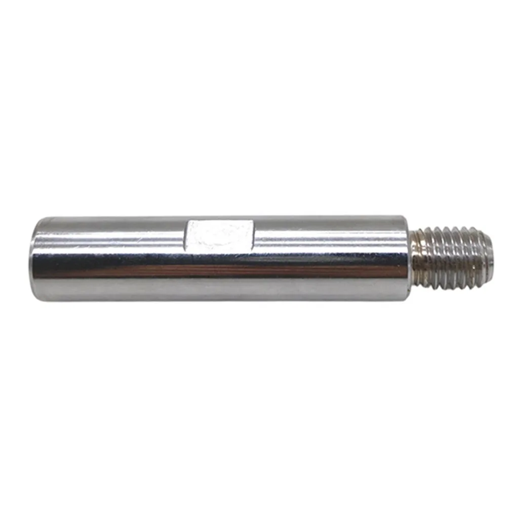 Extended Rod Adapter 100mm for M14 or 5/8-11 Thread Sizes Compatible with Camera Tripod Mounts and Rig Components