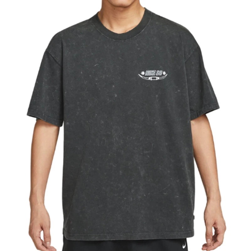 

Мужская футболка NIKE ASUS USBM90 OC WESTEN для спорта и отдыха с короткими рукавами HV1307-045