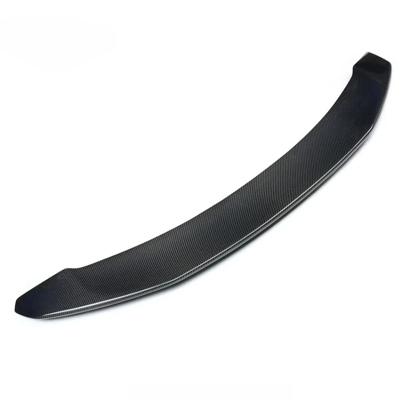 

Top Material Car wings Suitable for MOD 3 YG/V Style Carbon Fiber Tail Spoiler
