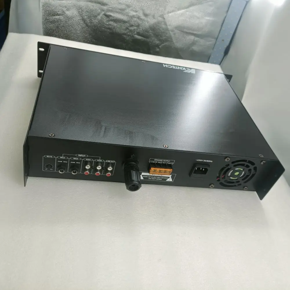 IP amplifier Power amplifier 130W power soft amplifier Paga System Announce Speaker Voice Factory selling