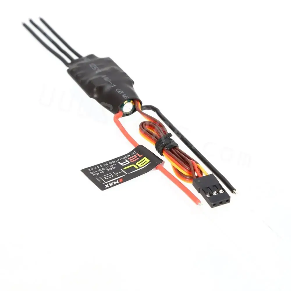 EMAX BLHeli Series 6A 12A 20A 30A 40A 50A 60A 80A ESC Speed Controller for Multicopter Qudcopter Airplane Drone Helicopter