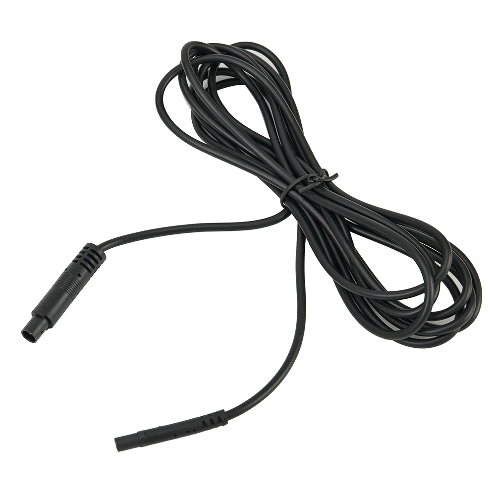 Car DVR Camera Cable Recorder Wire Mini 4Pin/5Pin 2.5M Extension Cables Parking Camera Line PVC Reverse Cam Wires Plug And Play