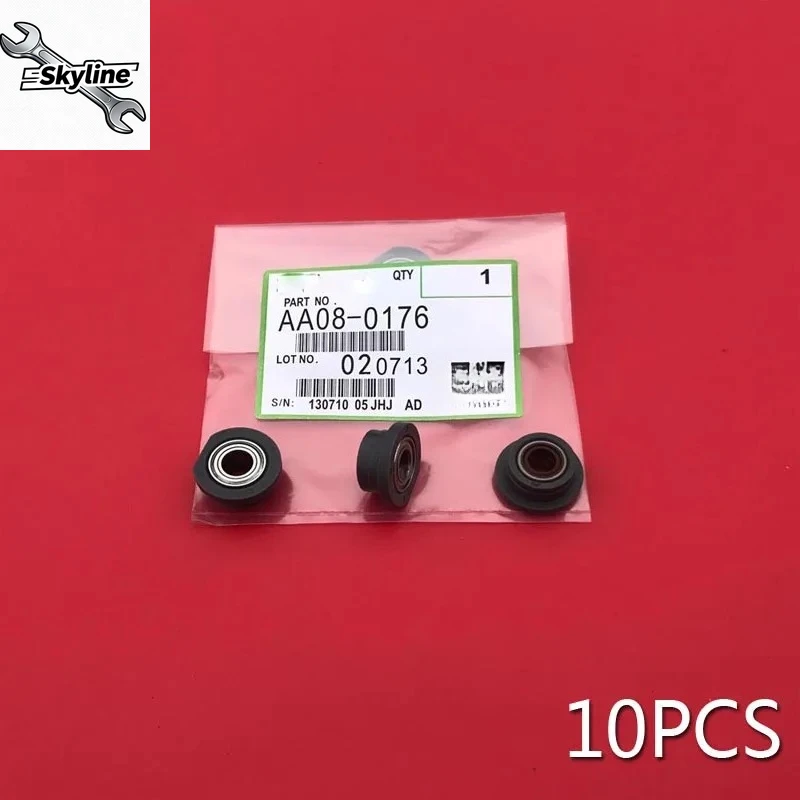 10pc AA08-0176 AA080176 Waste Toner Bushing for  1075 1060 2075 MP 7500 8000 8001 MP7500 MP8000 MP8001 AF1075 AF2075