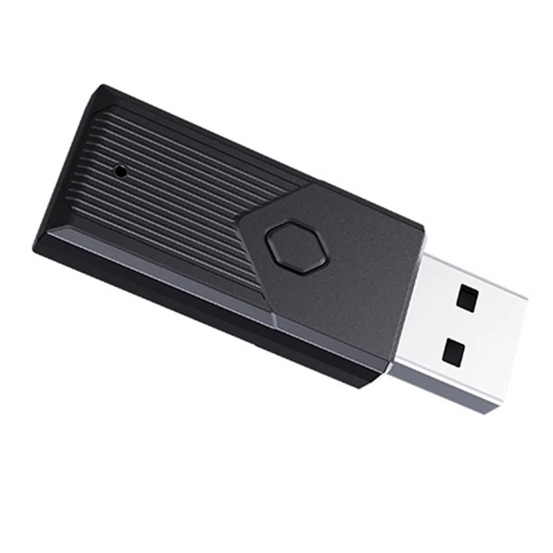 High-Speed 2.4G Bluetooth USB Wireless Receiver Dongle For Gamepad And Android Box