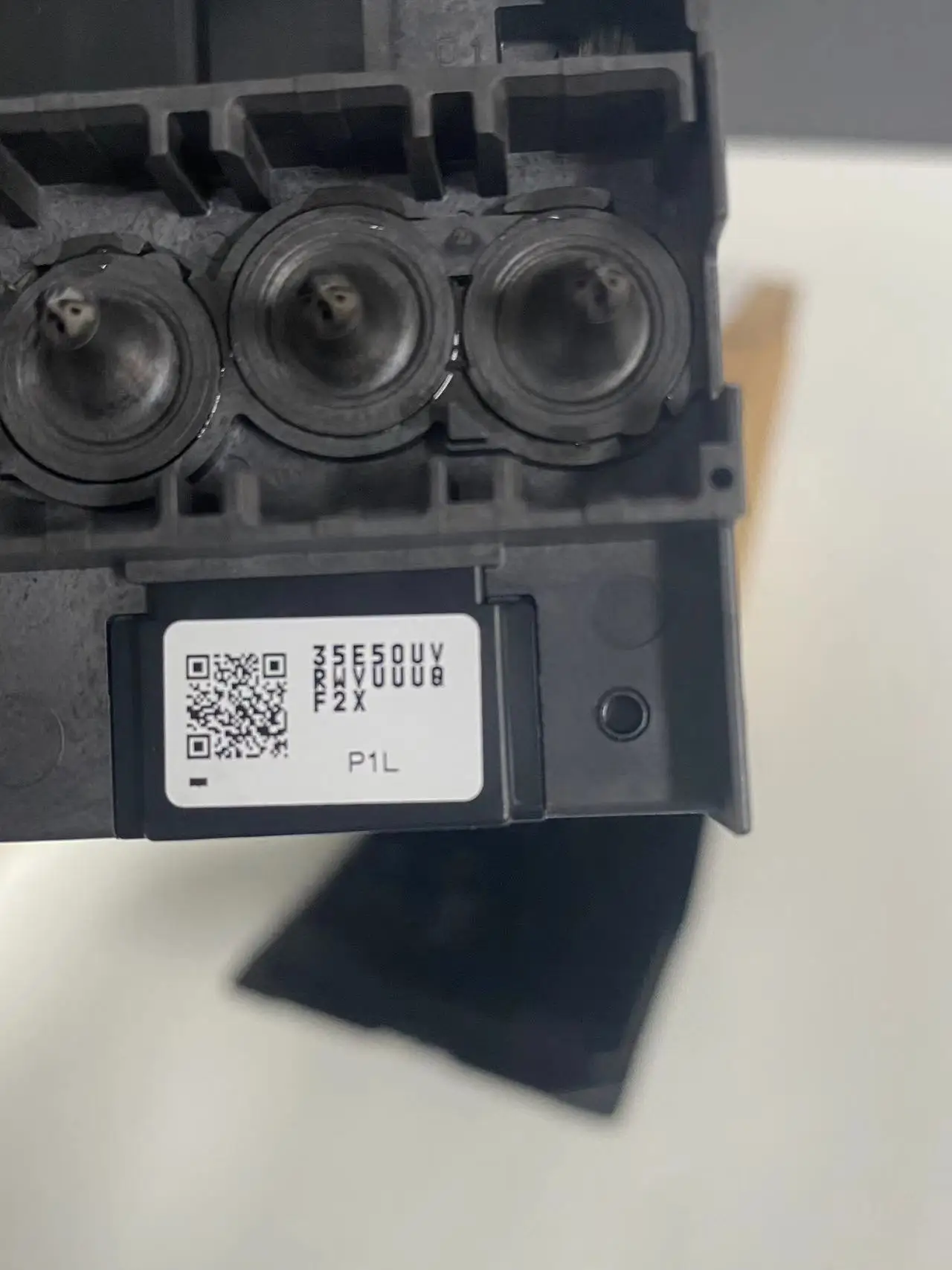 العلامة التجارية الأصلية الجديدة XP600 رأس الطباعة DX5 DX7 رأس الطباعة لآلة الطباعة EP Printhead DX5