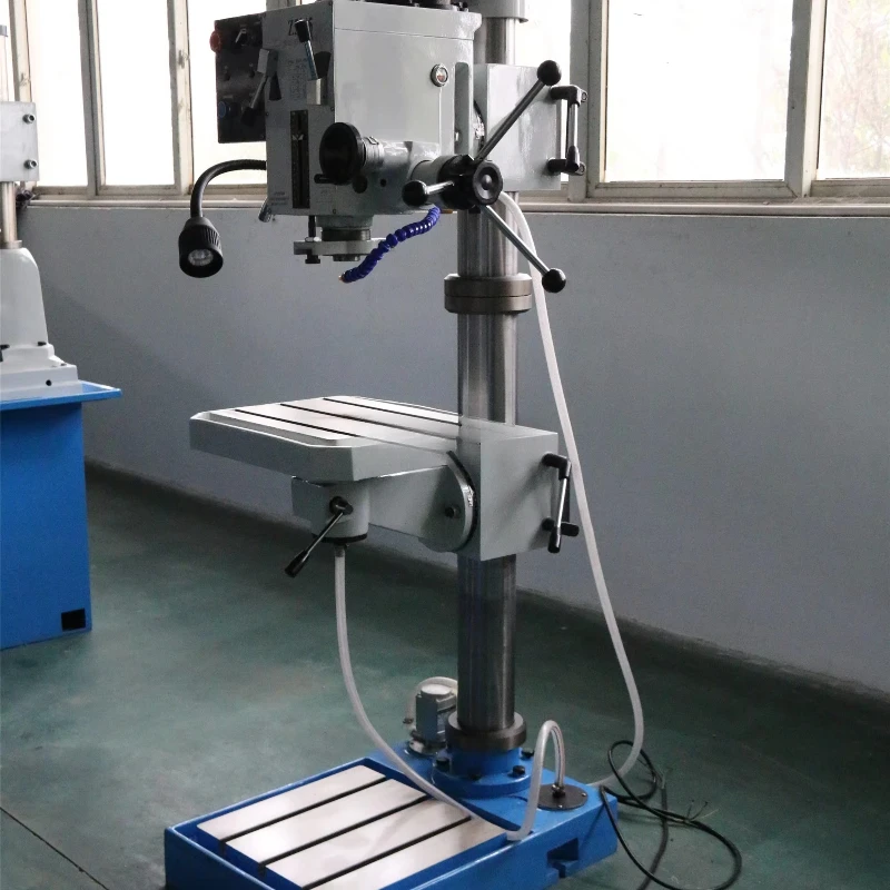 آلة الحفر العمودية Z5032 Z5040 Z5045 أداة آلة حفر المعادن العمودي #2