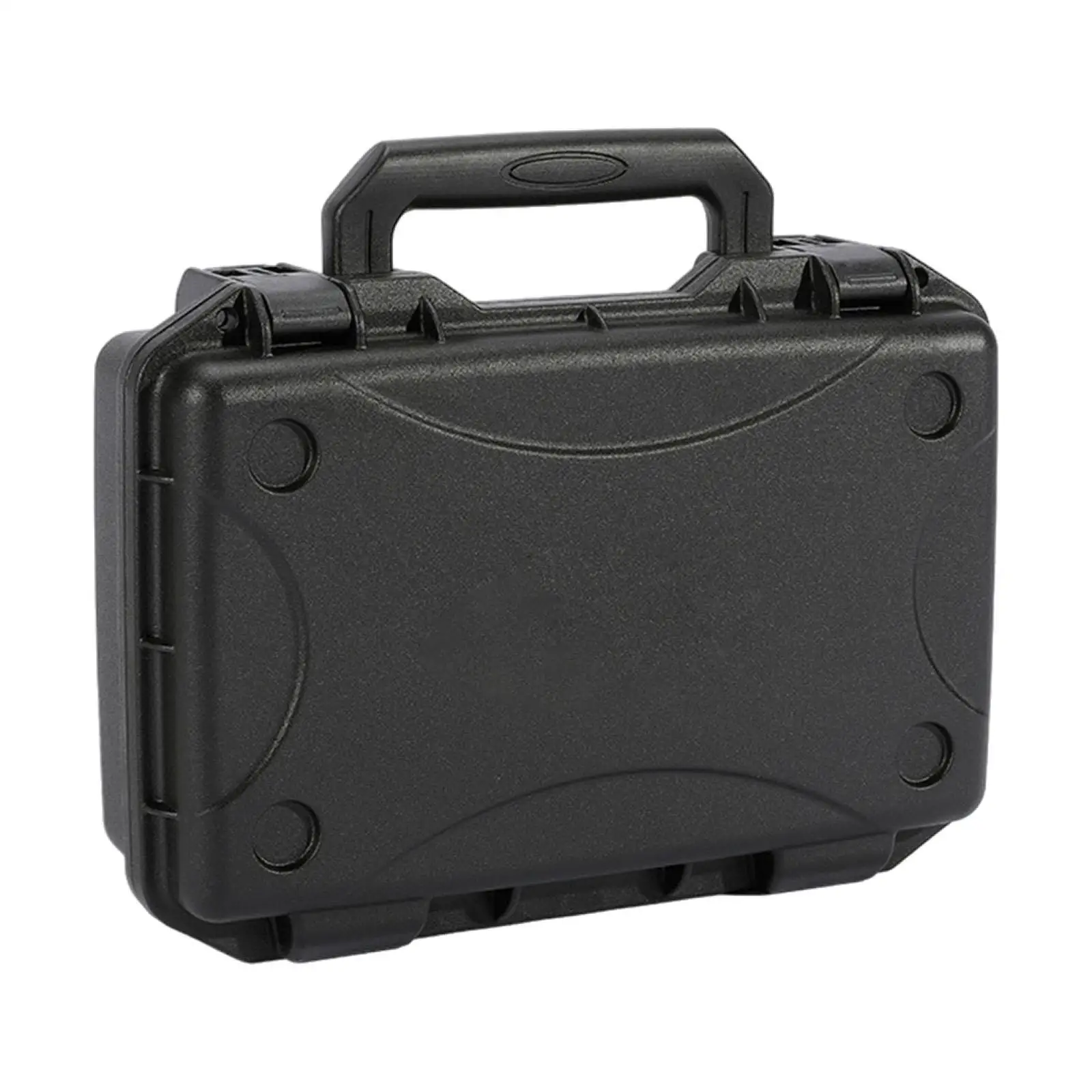 Tool Case Wear Resistant Dustproof Tool Organizer for Camping Garage Home
