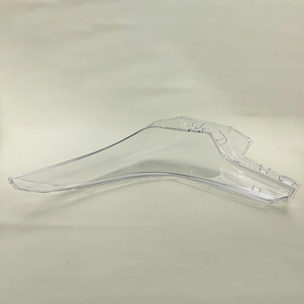 Para toyota chr 2018 2019 2020 farol capa lente transparente sombra da lâmpada escudo plexiglass substituir abajur original