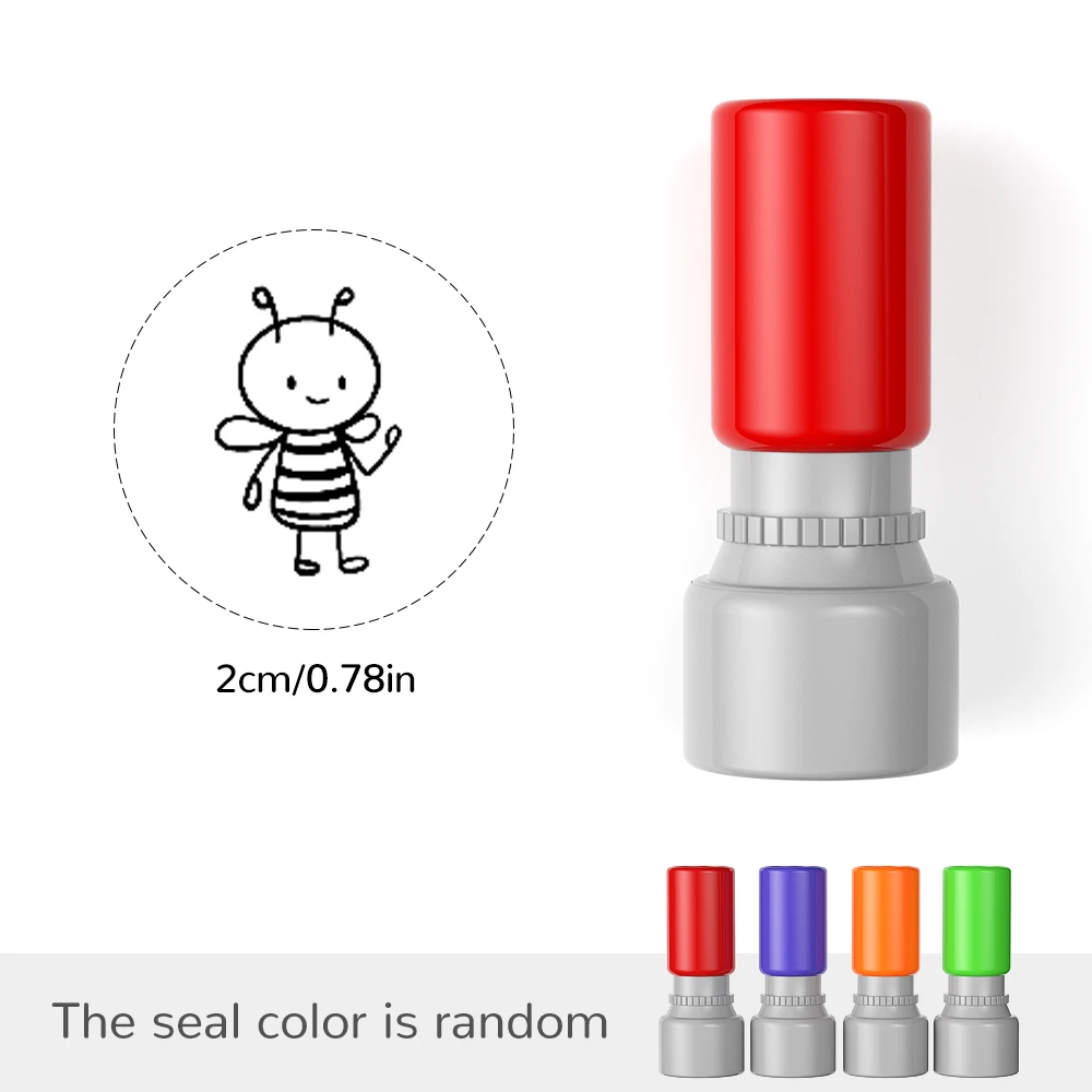 يمكن استخدام ختم نمط الناس الصغار اللطيفين لطلاء حساب اليد والمذكرات وأنماط أخرى مثيرة للاهتمام