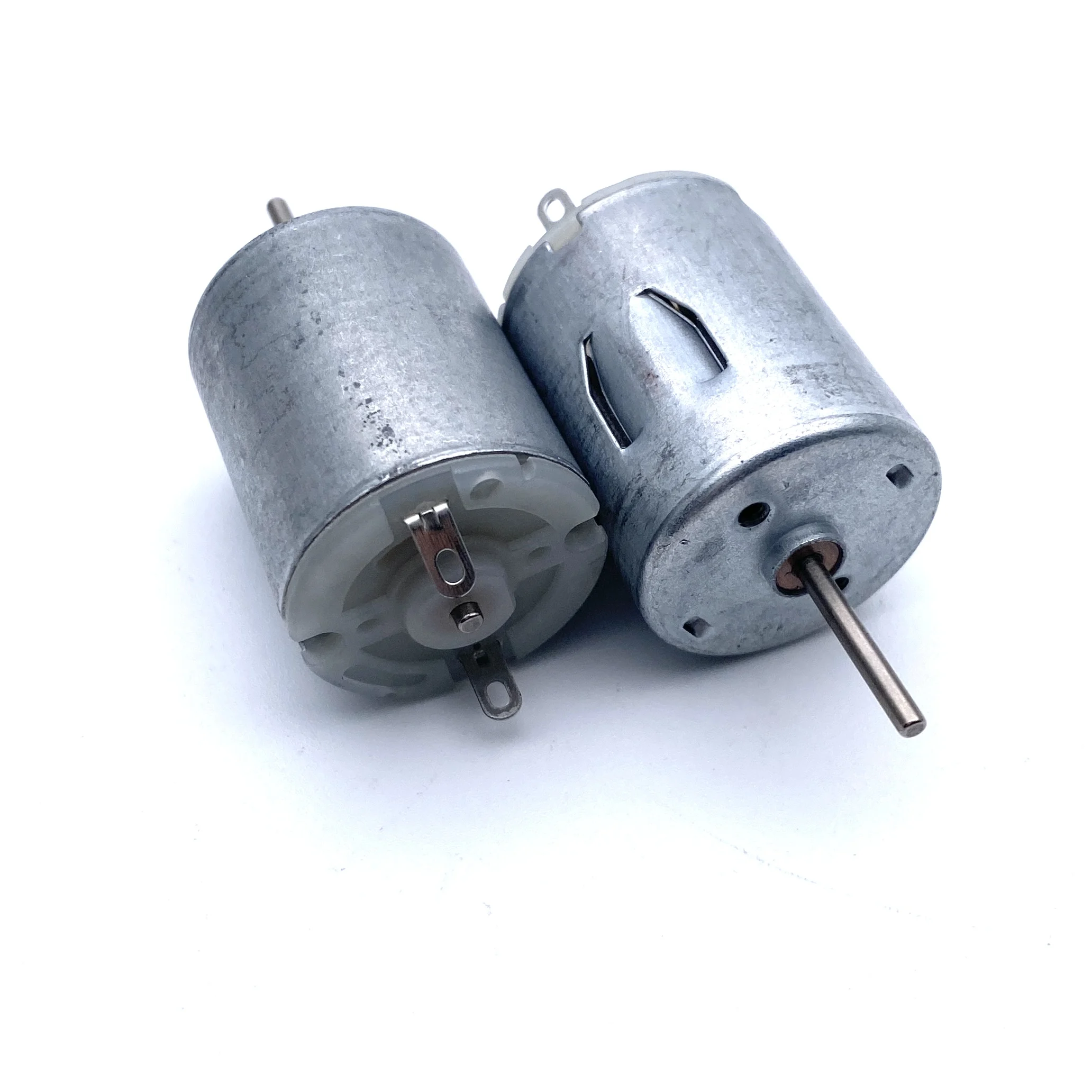 280 DC Motor 15MM 6V 19500rpm Long Shaft High Speed Torque DIY Toy Control Car Model Motor