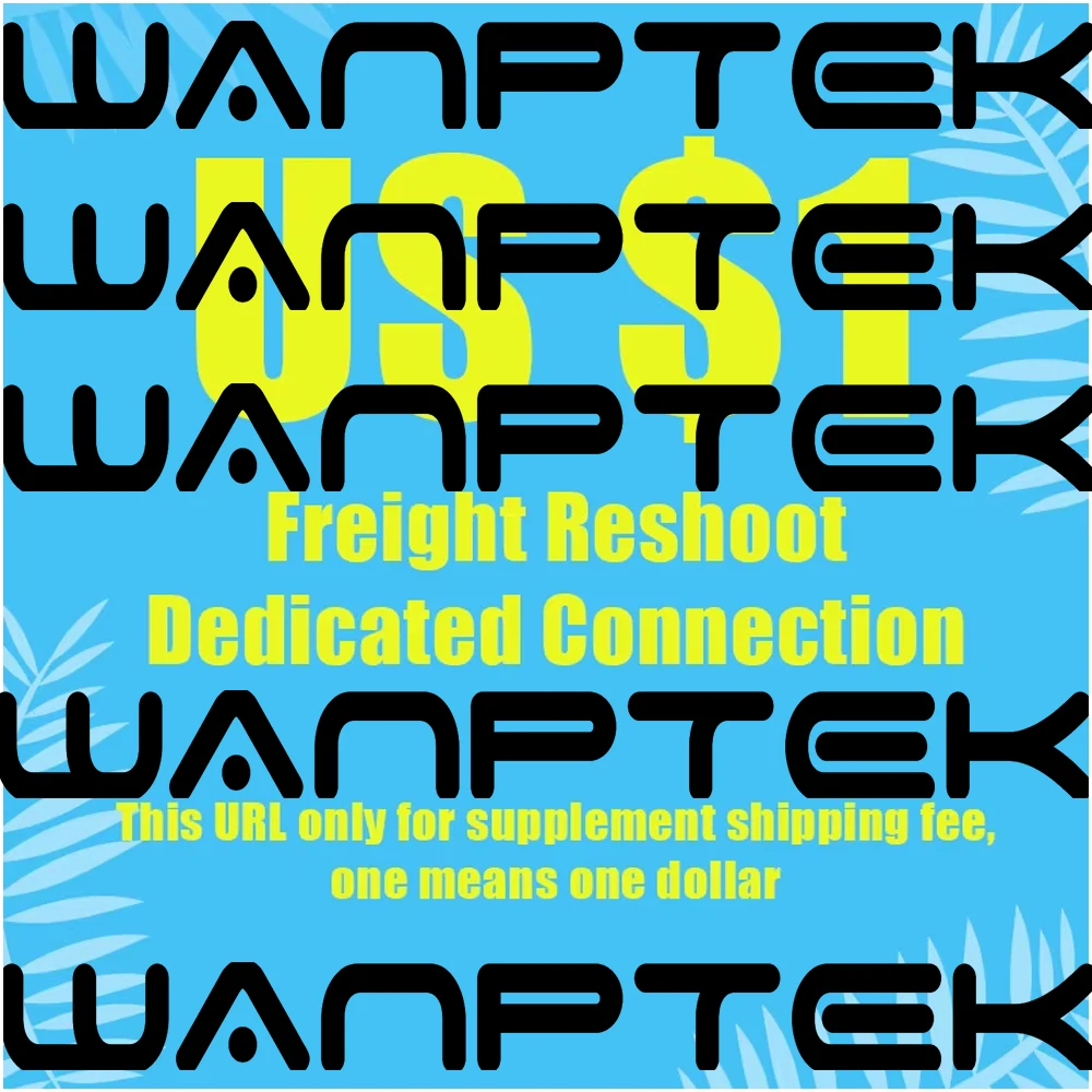Make up the difference dedicated link wanptek
