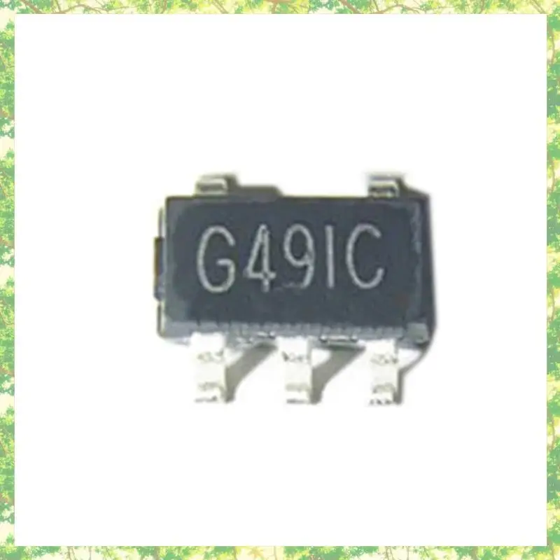 Smart-3X 1,8 В патч SOT23-5 контактная трубка G49 G49IC HJ чип вооружения напряжения для IC S9 L3 + чип регулятора напряжения хэш-платы