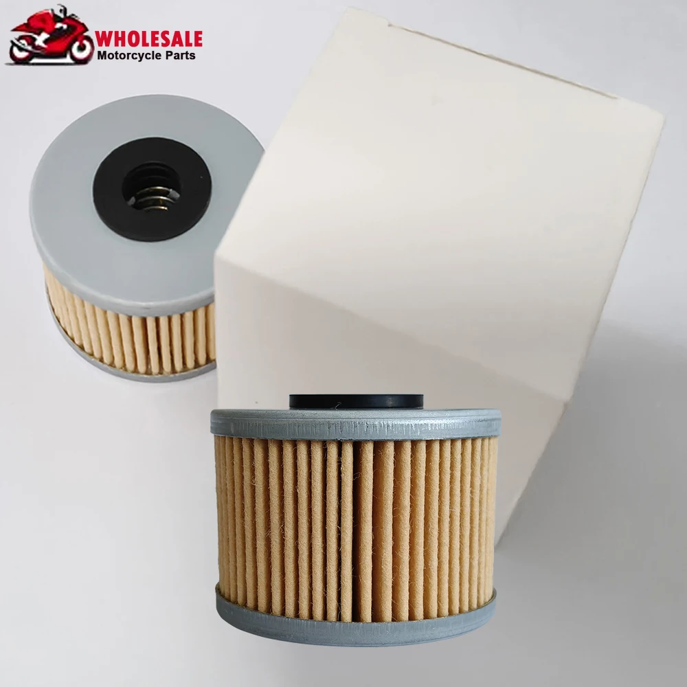 1/2/4/6/8/10pc Motor Fuel Delivery Built-in Oil Filter for Honda AX1 1988-1995 NX250M NX250 MD21/MD25 1988-1995 Cod NX 250 AX-1