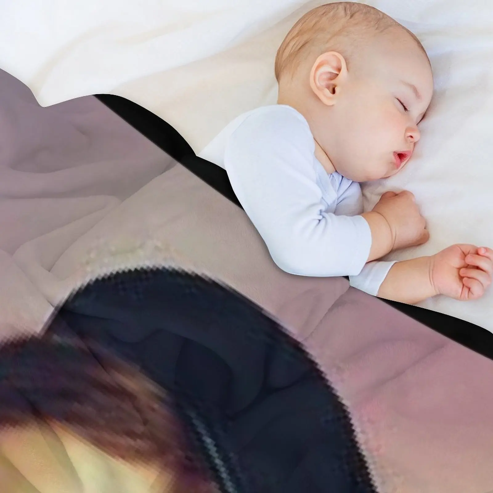 إيما واتسون رمي بطانية زينة عيد الميلاد الأرائك الزخرفية بطانيات متحركة فروي