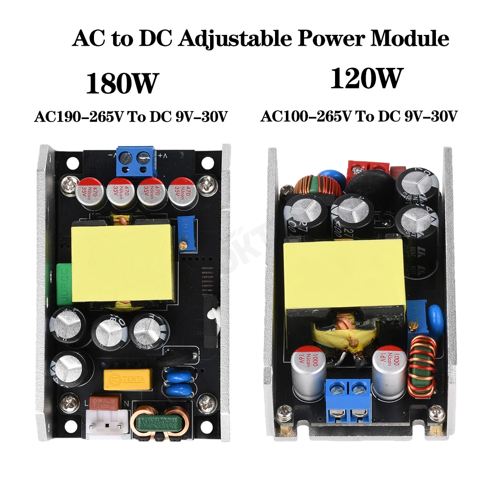 180W/120W High-Powe…