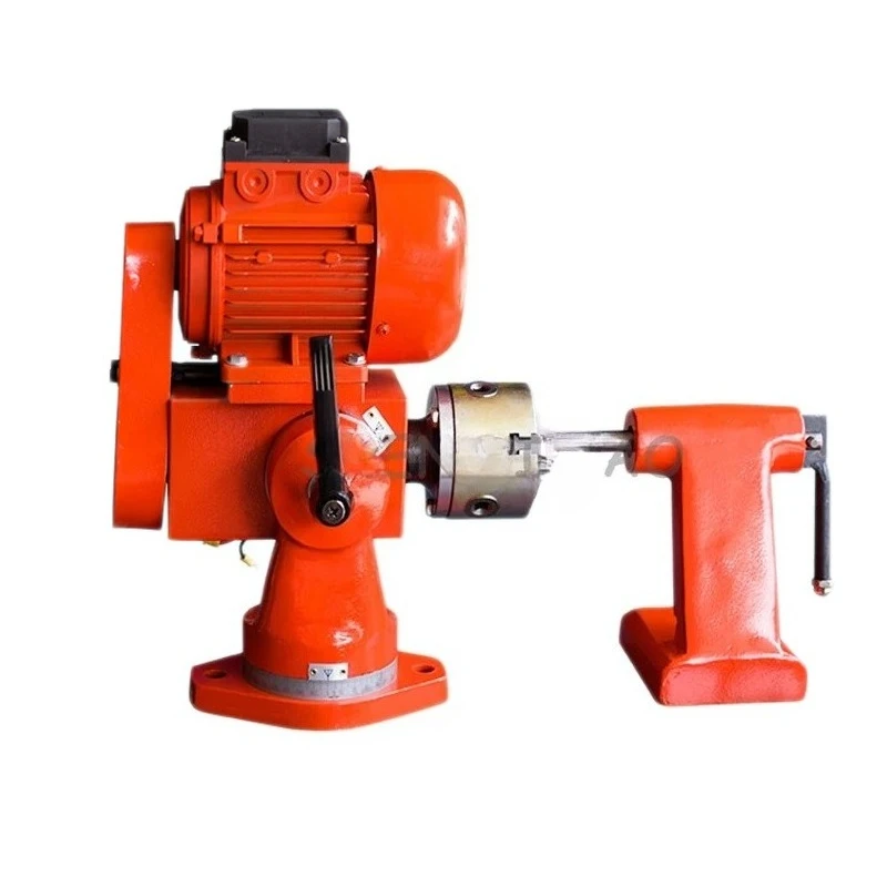 1PC Electric Universal Cylindrical Grinder Tool GD6025  Tool Grinding Machine + 50S Electric Three Claws Grinder Machine 220V