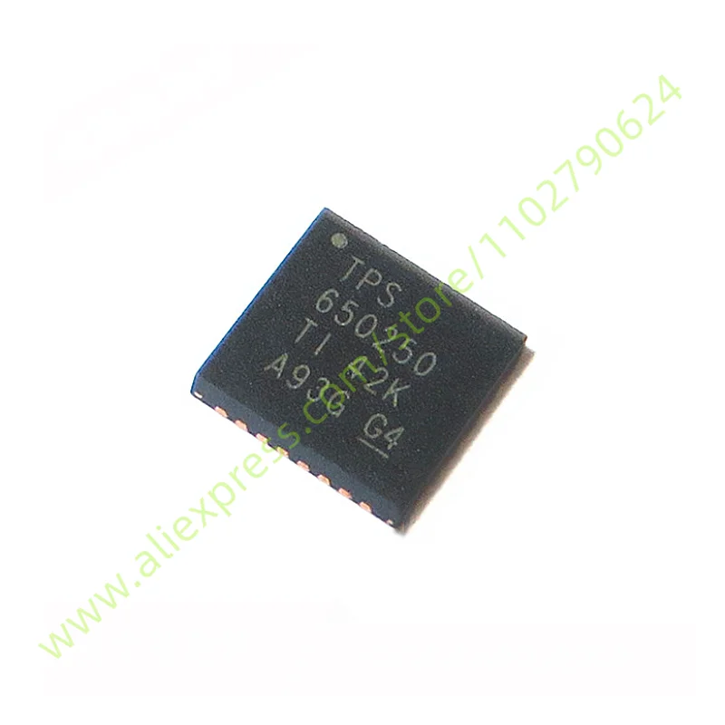 

5PCS New Original TPS650250RHBR Power Manager Chip QFN32 TPS650250