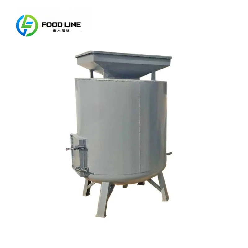 Industrial Customized Complete Cashew Nut Processing Line Automatic Grading Shelling Packaging All In One Production Machine